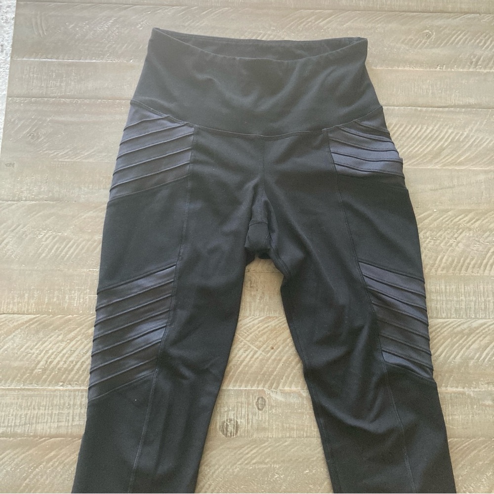 Old Navy Moto Leggings